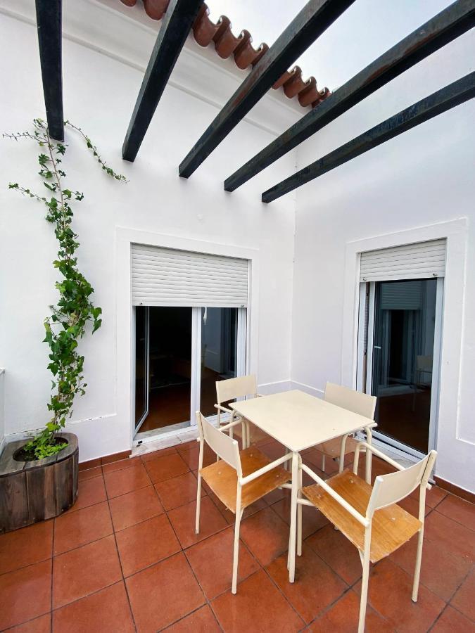 Casas Nas Termas Appartement Cabeço de Vide Buitenkant foto