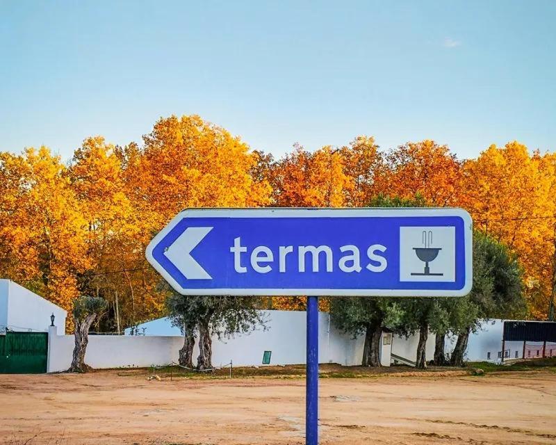 Casas Nas Termas Appartement Cabeço de Vide Buitenkant foto