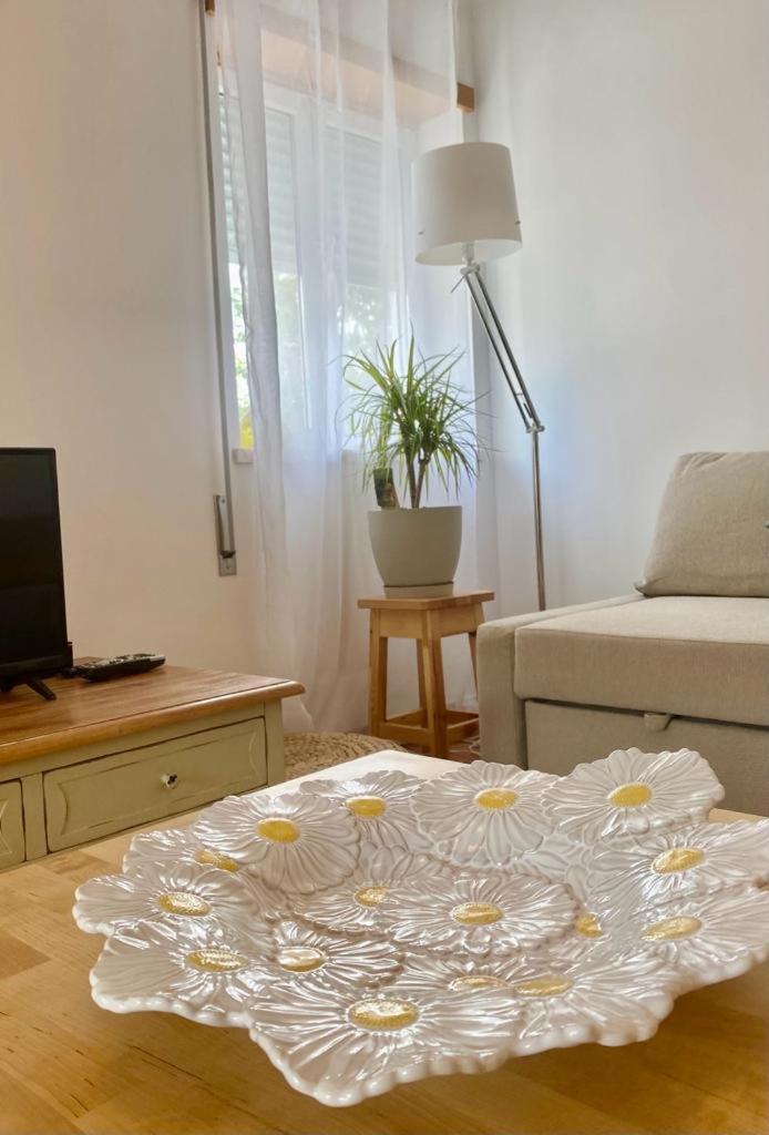 Casas Nas Termas Appartement Cabeço de Vide Buitenkant foto