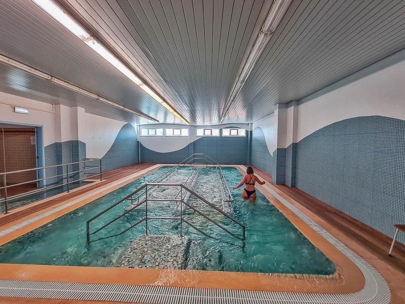 Casas Nas Termas Appartement Cabeço de Vide Buitenkant foto