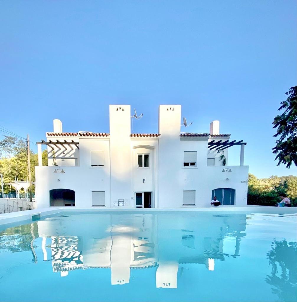 Casas Nas Termas Appartement Cabeço de Vide Buitenkant foto